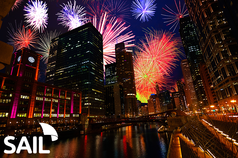 New Year's Celebrations Across Chicago To Close Out 2022